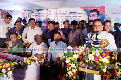 অর্থনৈতিক উন্নয়নের শিক্ষা এখন বাংলাদেশ থেকে শিখতে হবে: অর্থমন্ত্রী