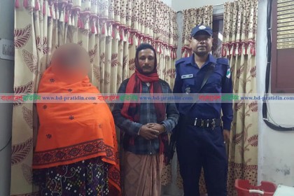 বাল্য বিয়ের আয়োজন করায় মেয়ের পিতার কারাদণ্ড