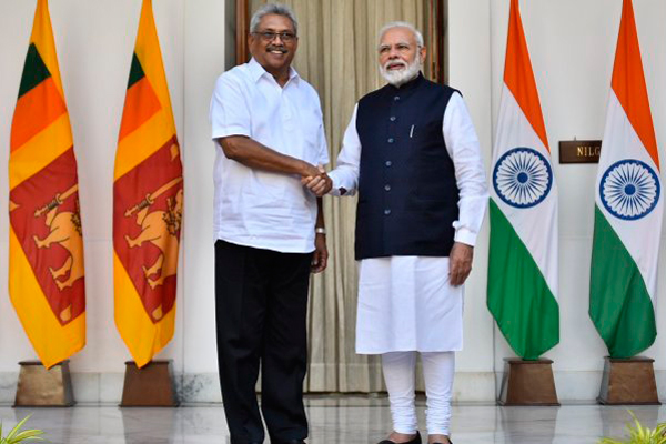 শ্রীলঙ্কাকে ৪৫০ মিলিয়ন ডলার দেবে ভারত