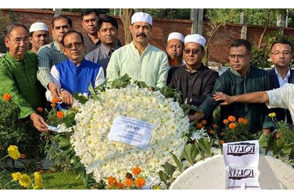 আনিসুল হককে হারানো অপূরণীয় ক্ষতি: মেয়র আতিকুল