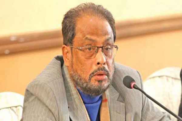 'দেশের মানুষ জাতীয় পার্টির দিকে তাকিয়ে'