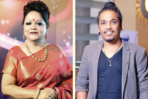 প্লেব্যাকে সাবিনা ইয়াসমিন-পুলক