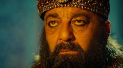 ‘পানিপথ’ সিনেমায় আহমদ শাহ আবদালি রূপে সঞ্জয় দত্ত