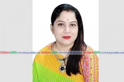 জাতীয় প্রাথমিক শিক্ষা পদক; উপজেলা পর্যায়ে সেরা শিক্ষক সুবর্ণা
