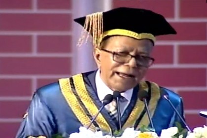 বিশ্ববিদ্যালয়ের শিক্ষকরা পদ-পদবীর লোভে লবিংয়ে ব্যস্ত: রাষ্ট্রপতি