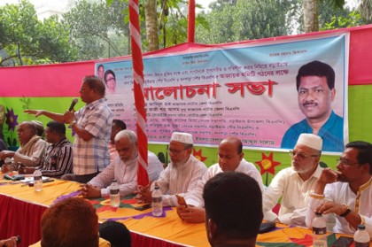 নেত্রীকে মুক্ত করতে সবাইকে ঐক্যবদ্ধভাবে মাঠে নামতে হবে:  দুলু