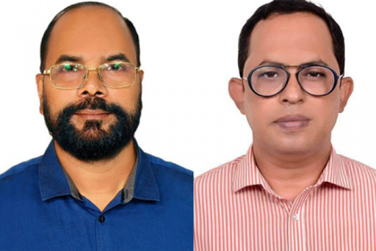 ঢাকা রিপোর্টার্স ইউনিটির সভাপতি আজাদ, সম্পাদক রিয়াজ 