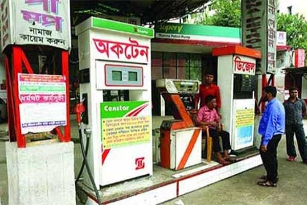 দেশের ৩ বিভাগে পেট্রোল পাম্পে ধর্মঘট