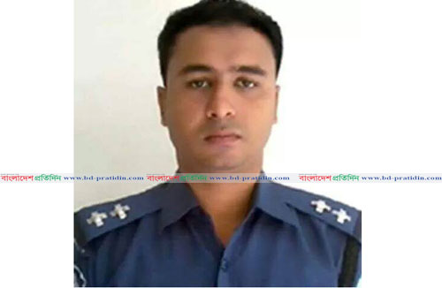 কোম্পানীগঞ্জ থানার সেই এসআই প্রত্যাহার