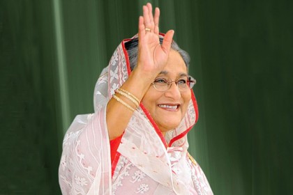স্পেনের উদ্দেশে ঢাকা ছাড়লেন প্রধানমন্ত্রী