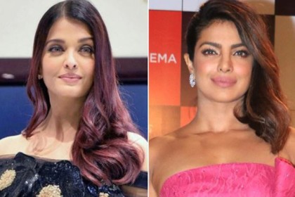 ফরাসি পাঠ্যবইয়ে ঐশ্বরিয়া ও প্রিয়াঙ্কা 
