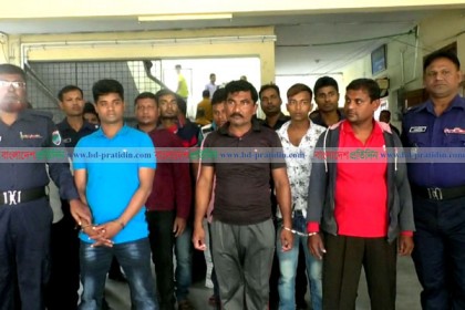 কুষ্টিয়ায় ২ ভাই হত্যা মামলায় ৪ জনের ফাঁসি, ৭ জনের যাবজ্জীবন