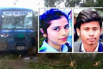 রাজীব-দিয়া নিহতের মামলায় দুই বাস চালকসহ ৩ জনের যাবজ্জীবন