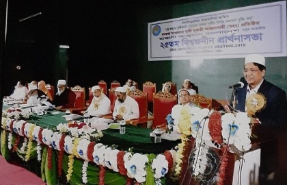 এ দেশের মানুষ সব ধর্মের প্রতি শ্রদ্ধাশীল: কৃষিমন্ত্রী 