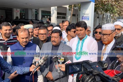 ২৩ ডিসেম্বর থেকে অবৈধ নদী দখলদারদের বিরুদ্ধে অভিযান