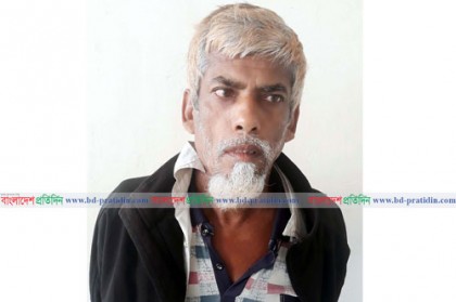চতুর্থ শ্রেণির ছাত্রীকে ধর্ষণের অভিযোগে তিন সন্তানের জনক গ্রেফতার