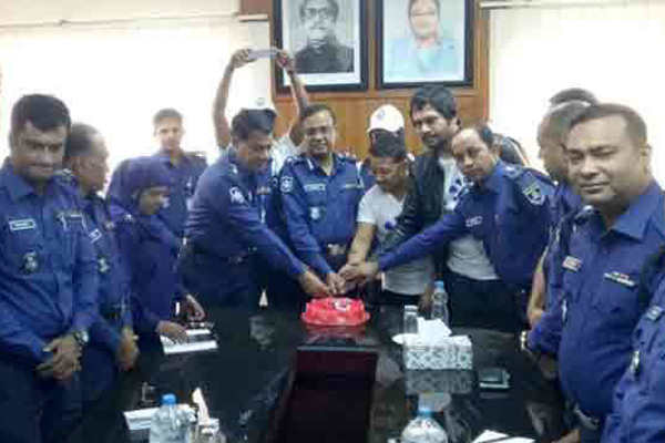 প্রাণী উদ্ধারে ‘রবিনহুড’দের সহযোগিতা করবে ৯৯৯