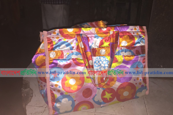 ট্রেনের বগিতে ফেলে যাওয়া ব্যাগে নবজাতকের লাশ
