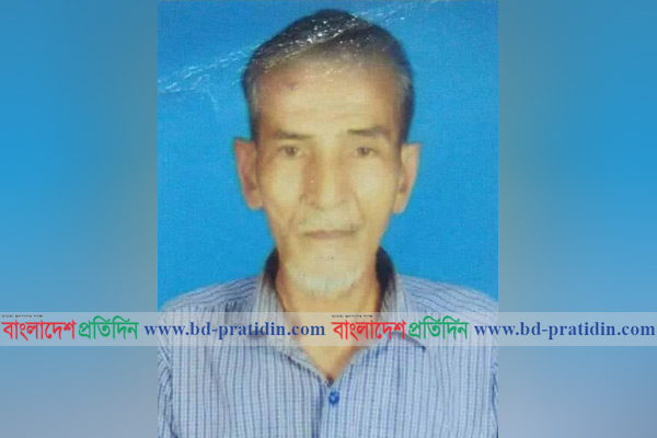 রাষ্ট্রীয় মর্যাদা ছাড়াই মুক্তিযোদ্ধাকে দাফন, পুলিশের বিরুদ্ধে অবহেলার অভিযোগ