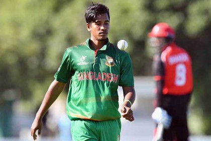 নিষিদ্ধ হচ্ছেন উঠতি পেসার কাজী অনিক