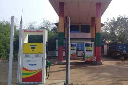তিন বিভাগের পেট্রোল পাম্প ধর্মঘট স্থগিত