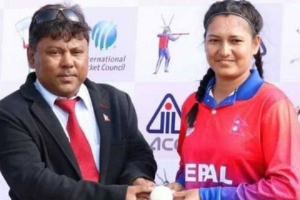 শূন্য রানে ৬ উইকেট নিয়ে বিশ্বরেকর্ড গড়লেন অঞ্জলি