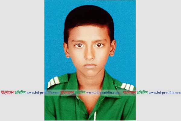 গলাচিপায় অটোরিক্সা চালক শিশু ৭ দিন ধরে নিখোঁজ