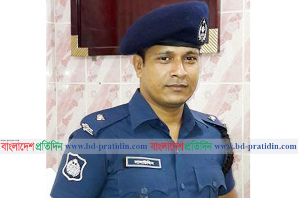 কুমিল্লা কোতয়ালী থানার সেই পরিদর্শককে প্রত্যাহার