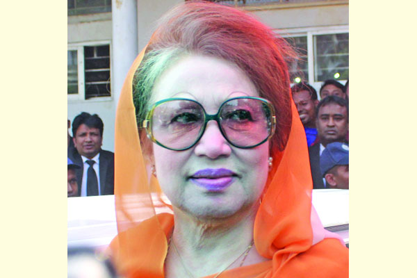 বিএনপির চোখ এখন উচ্চ আদালতে