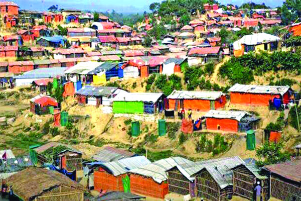 আরও ঘনীভূত রোহিঙ্গা সংকট