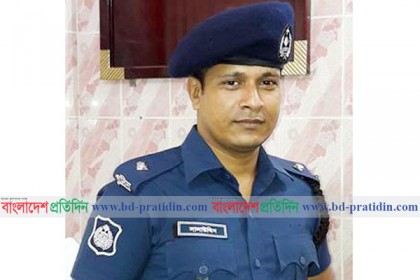 কুমিল্লা কোতয়ালী থানার সেই পরিদর্শককে প্রত্যাহার