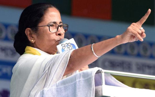 এনআরসি বেআইনি, মেনে নেওয়া হবে না : মমতা ব্যানার্জি