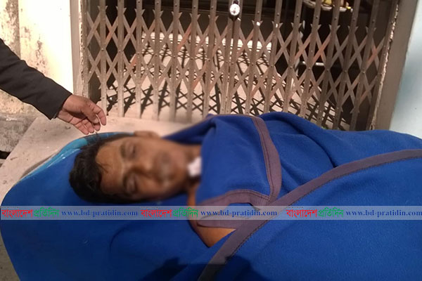 লালমনিরহাটে জমি দখলের জেরে যুবককে পিটিয়ে হত্যা