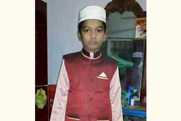 কালীগঞ্জে নিখোঁজ মাদ্রাসা ছাত্রের গলা কাটা লাশ উদ্ধার