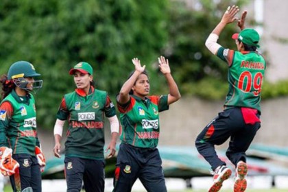 এসএ গেমস: নেপালকে ১০ উইকেটে হারাল টাইগ্রেসরা