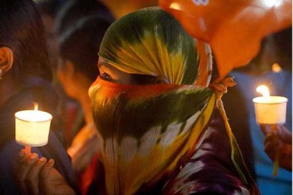 এবার বিহারে ধর্ষণ শেষে পুড়িয়ে হত্যা