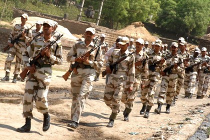 ৫ সহকর্মীকে খুন করে ভারতীয় সেনার আত্মহত্যা