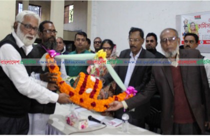 'সোনাতলায় অগ্রাধিকার ভিত্তিতে উন্নয়ন করা হবে'
