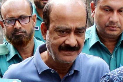লোকমানের বিরুদ্ধে মদের মামলায় চার্জশিট