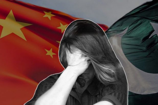 পাকিস্তানের ৬২৯ নারীকে কনে হিসেবে চীনে পাচার