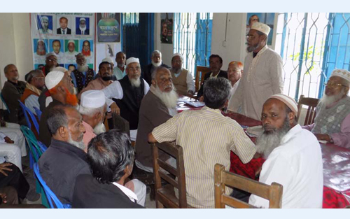 উজিরপুরে হানাদার মুক্ত দিবস পালিত 