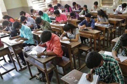 পরীক্ষার হলে পুলিশ দেখেই তিনতলা থেকে লাফ শিক্ষার্থীর, অতঃপর...
