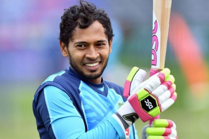 আইপিএলকে ‘না’ বললেন মুশফিক 