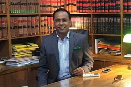 পরকীয়ার অভিযোগে খালেদার আইনজীবী কায়সার গ্রেফতার