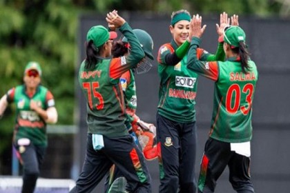 টাইগ্রেসদের বিপক্ষে ৬ রানেই অলআউট মালদ্বীপ