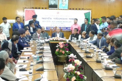 শিগগিরই ভোলা-বরিশাল ব্রিজের কাজ দৃশ্যমান হবে: তোফায়েল আহমেদ