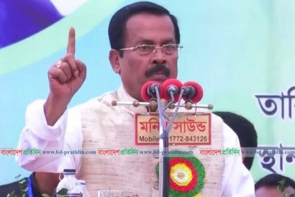 আদালতে বিশৃঙ্খলা করে রায় নেয়া যাবে না : নানক

