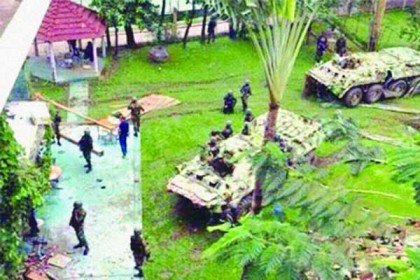 হলি আর্টিজান মামলার ডেথ রেফারেন্স হাইকোর্টে