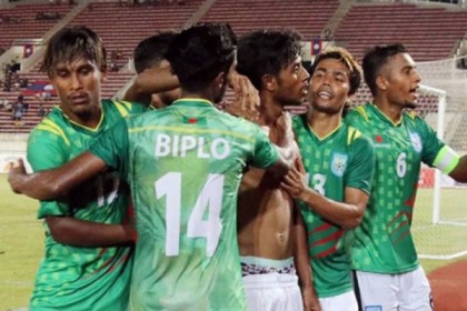 শ্রীলঙ্কাকে হারাল বাংলাদেশ