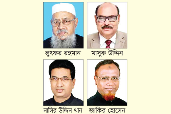 সিলেট আওয়ামী লীগের নেতৃত্বে বড় চমক